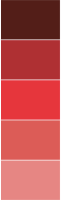 Red - Color Psychology